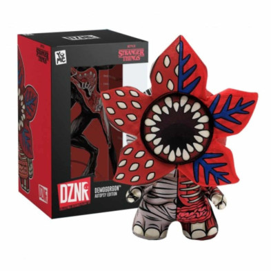 imagen 1 de peluche dznr yume toys strangers things demogorgon