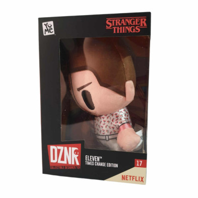 imagen 1 de peluche dznr yume toys strangers things eleven
