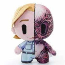 Imagen peluche dznr yume toys strangers things vecna