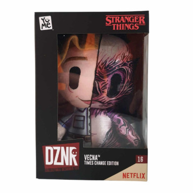 imagen 1 de peluche dznr yume toys strangers things vecna