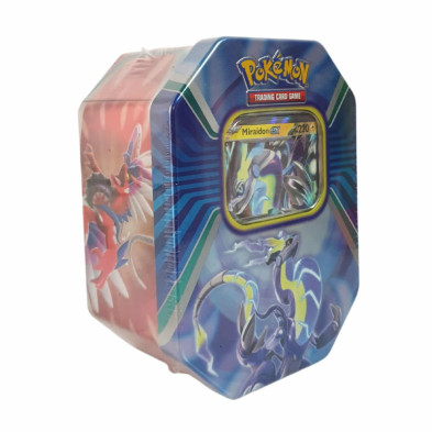 Pokemon: Paldea Legends Tin - Miraidon ex