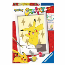 Imagen creart pokémon serie e ravensburger