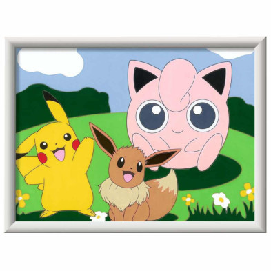 imagen 1 de creart pokémon serie d ravensburger