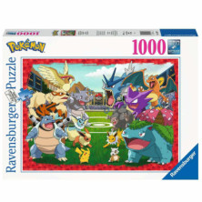 Imagen puzle pokémon 1000 piezas