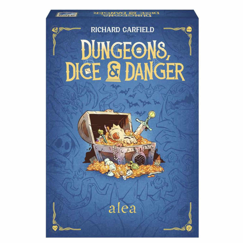 Imagen juego dungeons - dice and danger Imagen juego dungeons - dice and danger