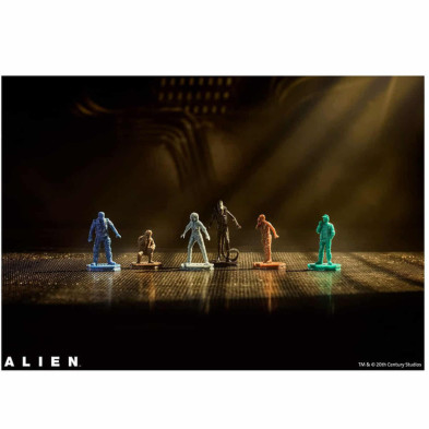 imagen 3 de juego alien ravensburger