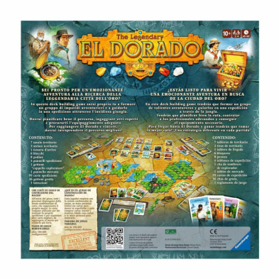 imagen 1 de juego el dorado 22 ravensburger