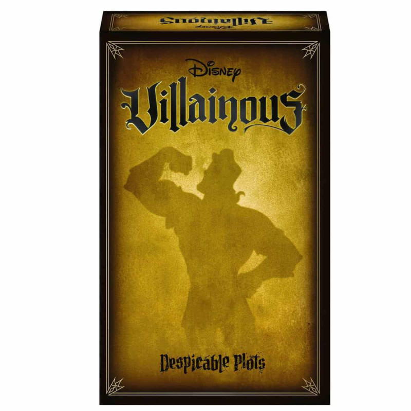 Imagen juego disney villainous despicable plots Imagen juego disney villainous despicable plots