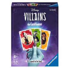 Imagen juego villains ravensburger