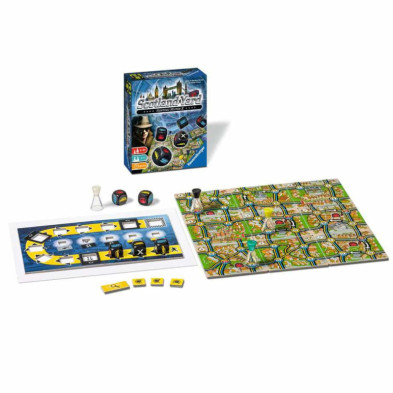 imagen 1 de juego scotland yard ravensburger