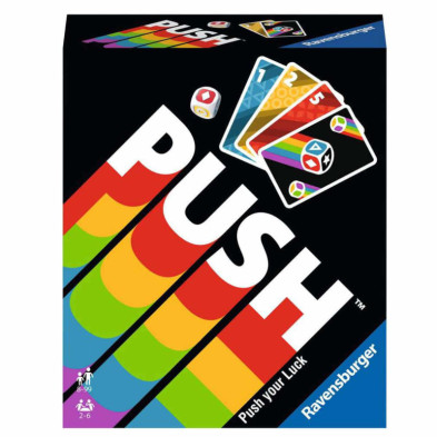 Imagen juego push ravensburger