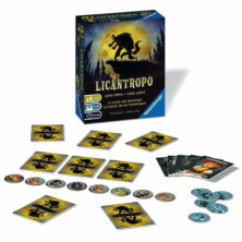 imagen 1 de juego licantropo luna piena ravensburger