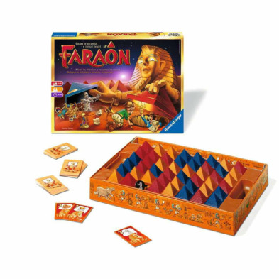 imagen 1 de juego faraon ravensburger