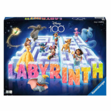 Imagen juego disney labyrinth aniversario ravensburger