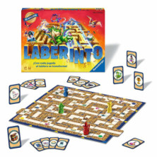 imagen 1 de juego laberinto ravensburger