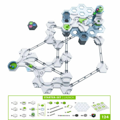 imagen 4 de gravitrax power starter set launch