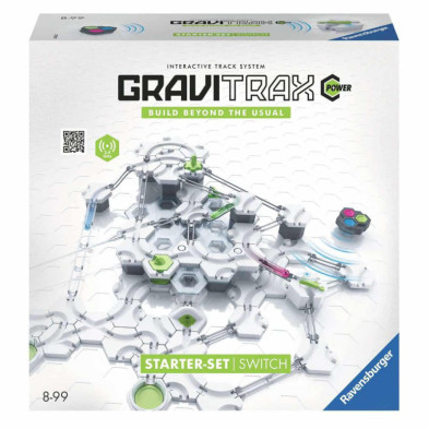 Imagen gravitrax power starter set switch