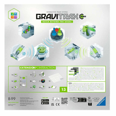 imagen 1 de gravitrax power interaction extensión