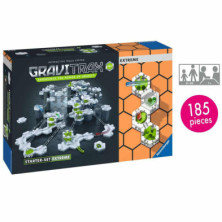 imagen 2 de gravitrax pro starter set extreme