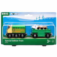 imagen 1 de tren edición especial 2023 brio