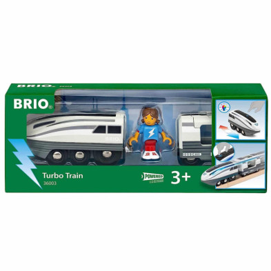 imagen 1 de tren turbo brio