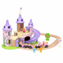 Imagen set castillo de princesa disney brio