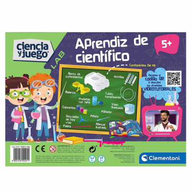 imagen 3 de juego educativo aprendiz de científico