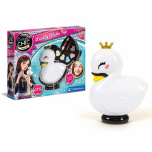 imagen 5 de set de maquillaje infantil cisne clementoni