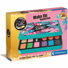 Imagen set de maquillaje infantil rocker clementoni