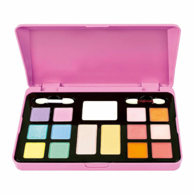 imagen 3 de set de maquillaje infantil dreamer clementoni