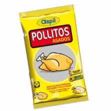 Imagen pollitos asados 29grs 28u