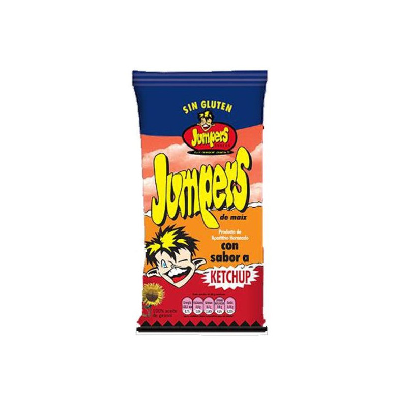 Imagen jumper ketchup 42gr 24u