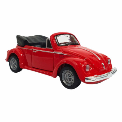 Imagen volkswagen beetle cabriolet maisto 1/72