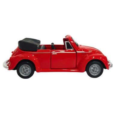 imagen 1 de volkswagen beetle cabriolet maisto 1/72