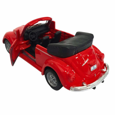 imagen 3 de volkswagen beetle cabriolet maisto 1/72