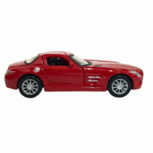 Imagen mercedes sls amg maisto 1/72