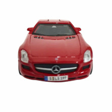 imagen 2 de mercedes sls amg maisto 1/72