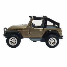 Imagen jeep maisto 1/72