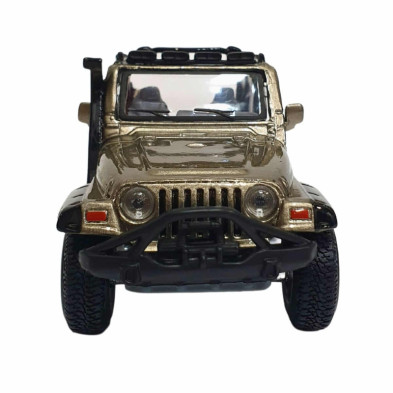 imagen 1 de jeep maisto 1/72