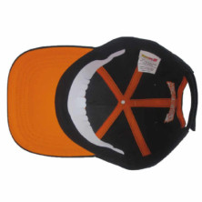 imagen 3 de gorra beisbol negra logo dragon ball adulto