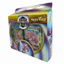 Cartão Pokémon: Palkia Origin V Astro em segunda mão durante 6 EUR em  Barcelona na WALLAPOP