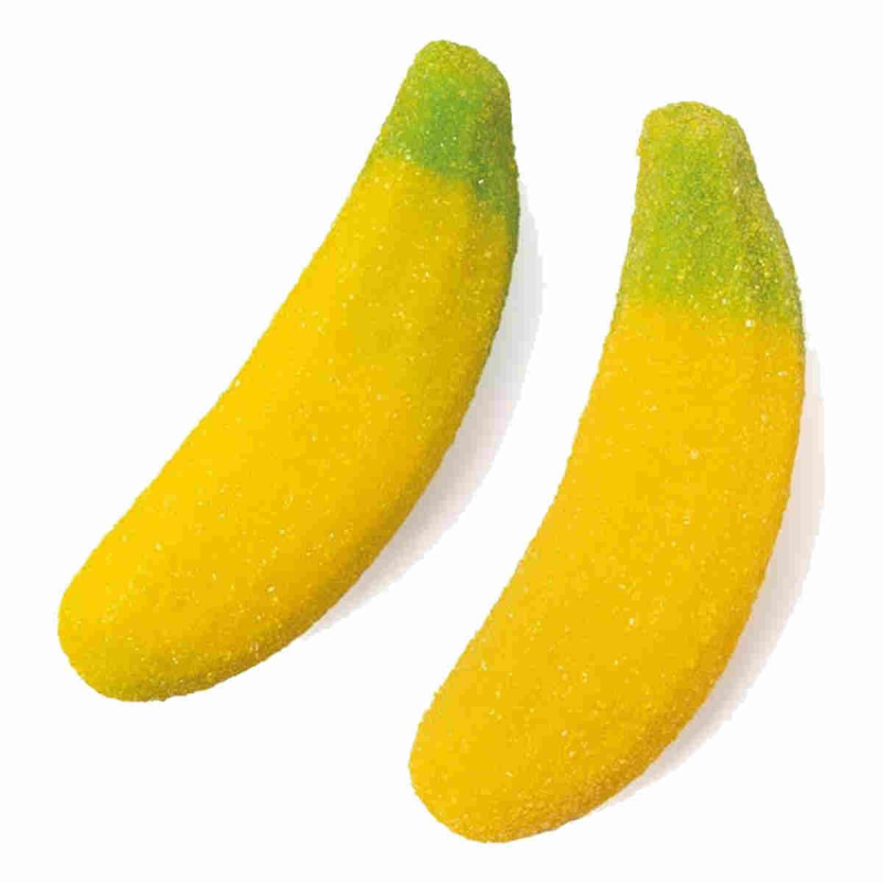Imagen bananas gigantes rellenas 0.9kg Imagen bananas gigantes rellenas 0.9kg