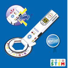 imagen 1 de juego cientifico crea tu detector de metales