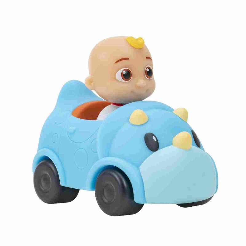 Imagen mini coche de jj dino cocomelon Imagen mini coche de jj dino cocomelon