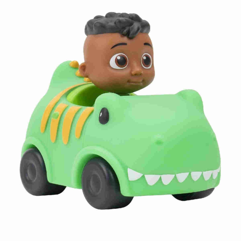 Imagen mini coche de cody dino cocomelon Imagen mini coche de cody dino cocomelon