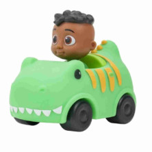 imagen 2 de mini coche de cody dino cocomelon