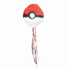 imagen 1 de piñata 3d pokeball de pokémon