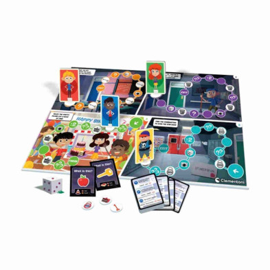 imagen 1 de juego infantil mystery english jugando aprendo cle