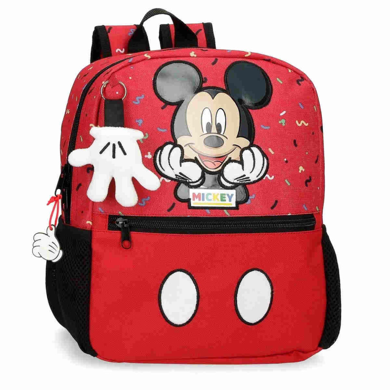 Imagen mochila its a mickey thing 32cm adaptable Imagen mochila its a mickey thing 32cm adaptable