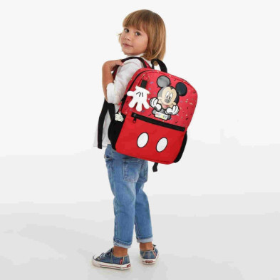 imagen 1 de mochila its a mickey thing 32cm adaptable